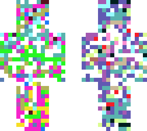 pixels