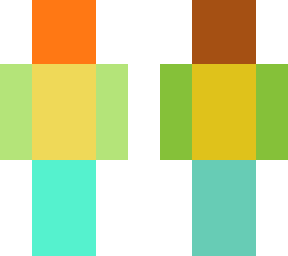 popular mc youtuber skin