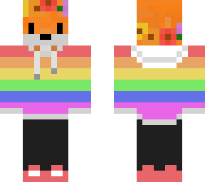 pride fox