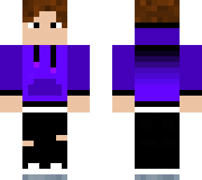 purlple boy