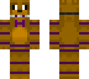 purple guy/spring bonnie