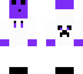 purple slime