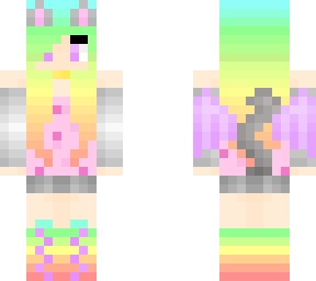 purplenyandragon girl! (2)