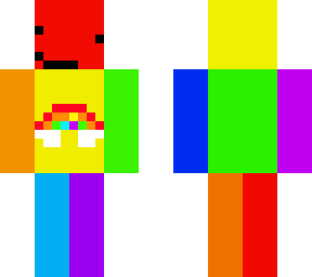 rainbow derp