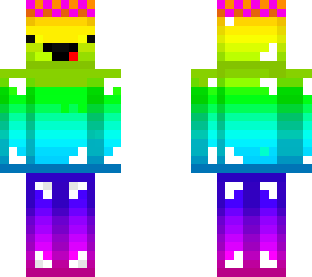 rainbow derp king