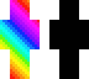 rainbow fade