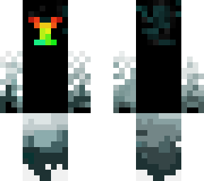 rainbow ghost