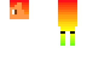 rainbow hair base shaded