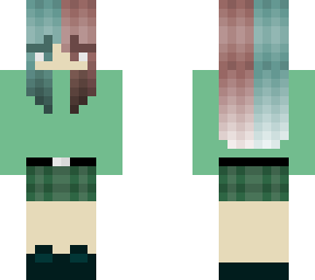 random girl 8 (edit)
