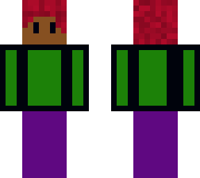random person witb red hair