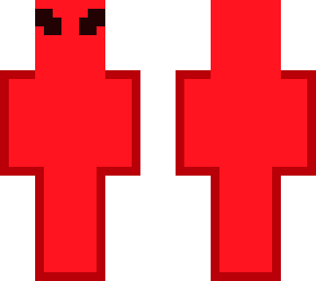 red alien