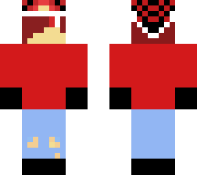 red gamer