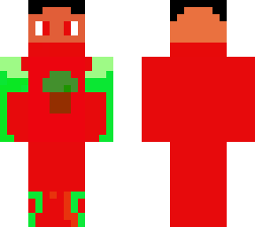 red man