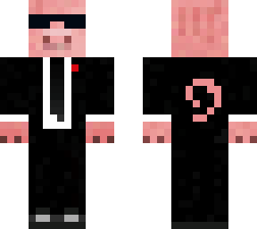 request (fashion pig)