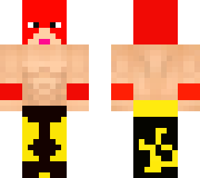 rey misterio