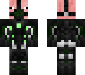 robot pig