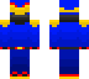 robot suit
