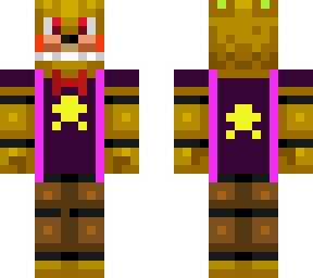 rock-star spring bonnie : evil frid