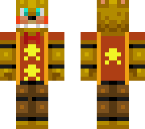 rock-star spring bonnie (fixed remodel)