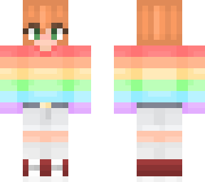ronnie (pride sweater)