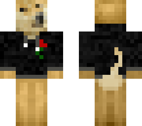 rose doge