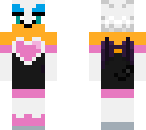 rouge the bat (fixed... again)