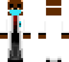 rubius cientifico (con mascarilla)