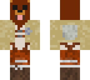 rubius de attack on titan