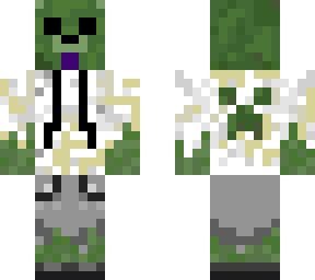 rubius zombie verde