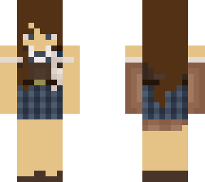 schoolgirl