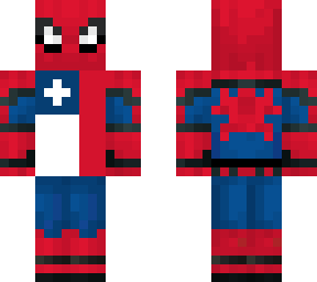sensual spiderman