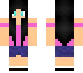 simple girl