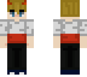 skin for my little brother!