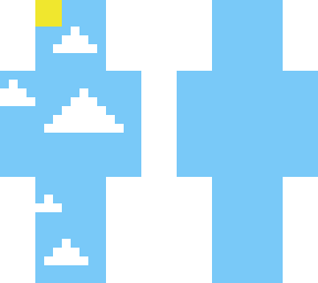sky camo