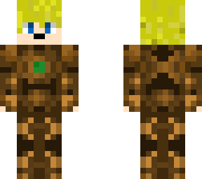 skywars golem armour