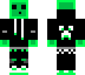 slime man
