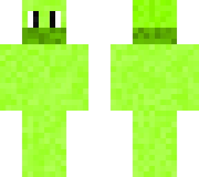 slimy the warrior