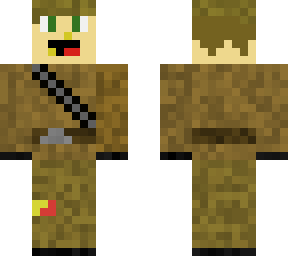 soldier