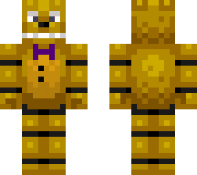 spring bonnie