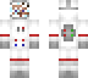 steve astronaut with glass