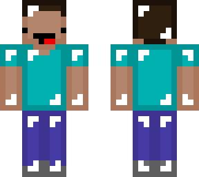 steve noob skeppy