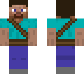 steve with belts
