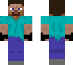 steve with black gloves