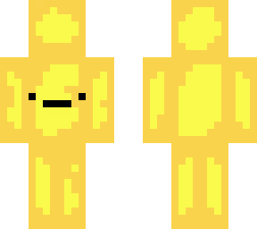stupid fish (face on body)