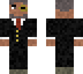 suit man