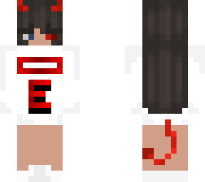 supreme devil girl