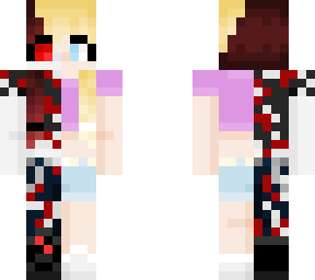 sweet but a psycho (mini character backstory)