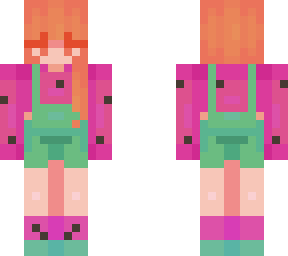 sweet juicy watermelon~