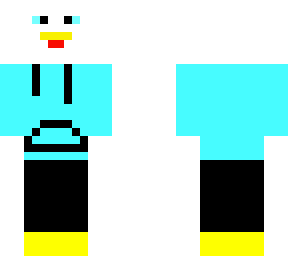 teal sweatshirt chicken
