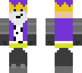 the king